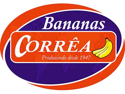 Correa Bananas logo