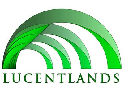 Luncent Lands logo