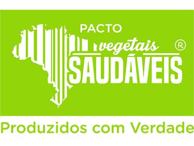 Pacto Vegetais Saudaveis logo