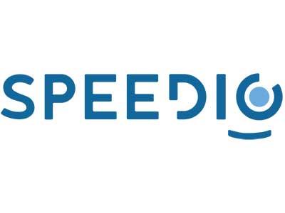 Speedio logo